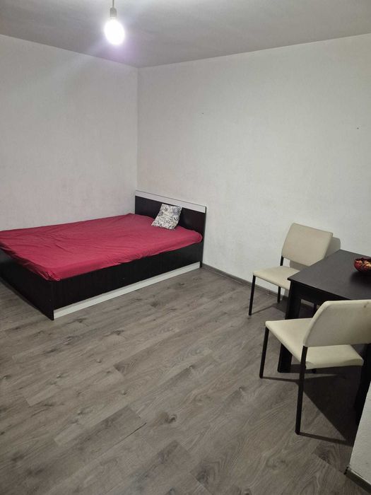 Garsonieră pet friendly cartier Brazda lui Novac