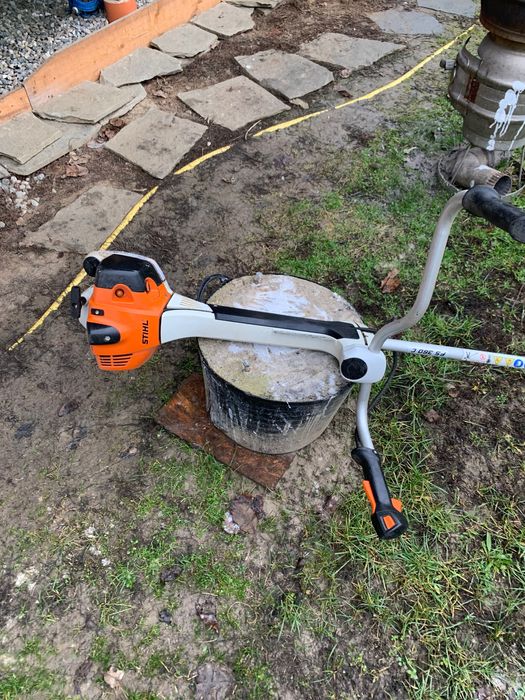 Vand motocoasa Stihl FS 360 C