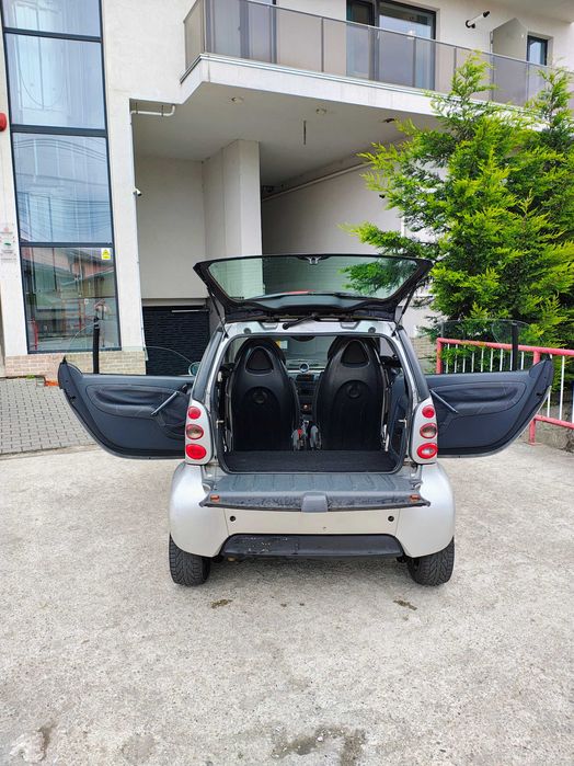 SMART Fortwo 2003 — imagine 3