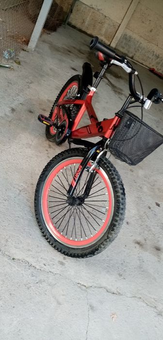 Velosiped 1 qo'l  haydalmagan