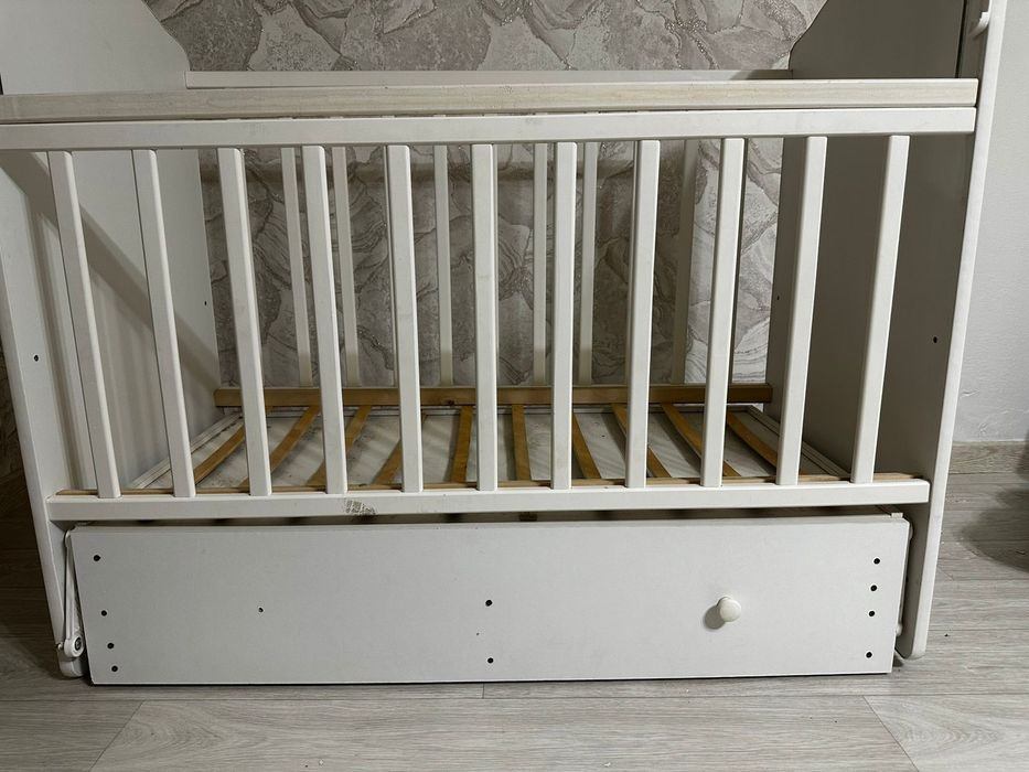 Продам детскую кровать