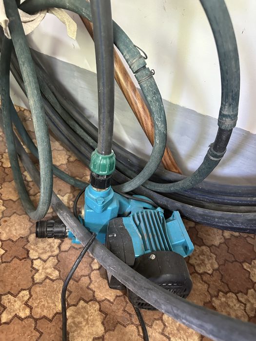 Насос  насос  насос