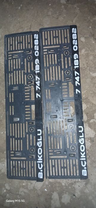 Номерные чехолы за 10к