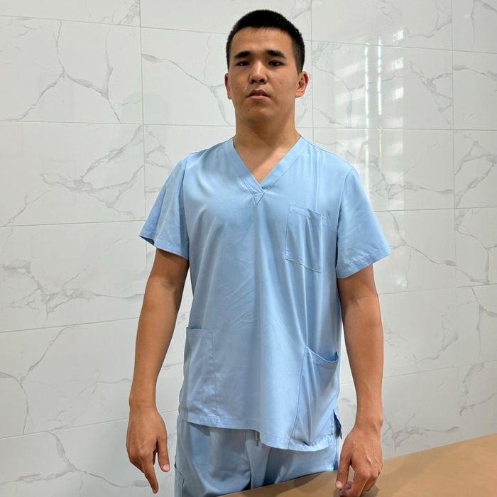 Медицинский Лечебный массаж