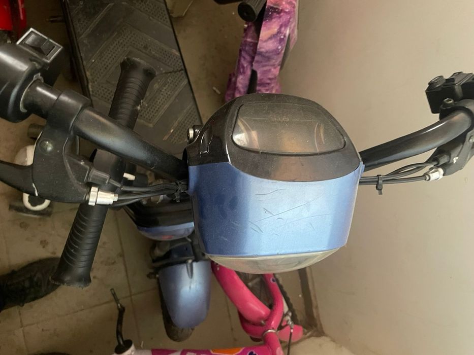 Продам электроскутер