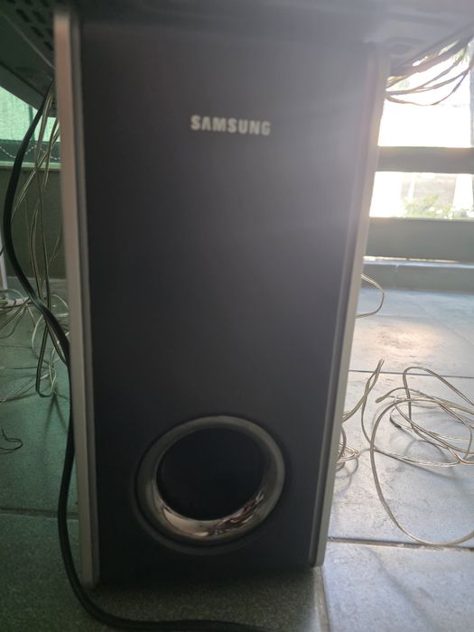 Система за домашно кино Samsung