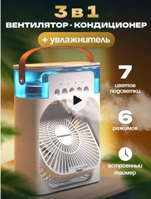 Продам вентилятор новый