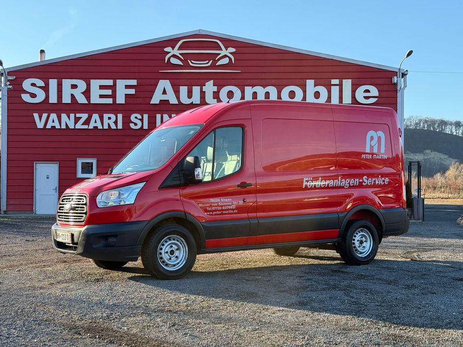 Ford tranzit mediu