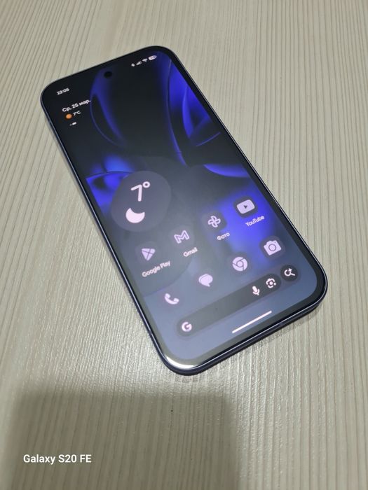 Обмен/Продажа Pixel 9a