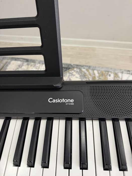 Синтезатор Casiotone CS-S100