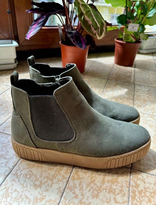 Чисто нови ботуши от Холандия (39 номер)