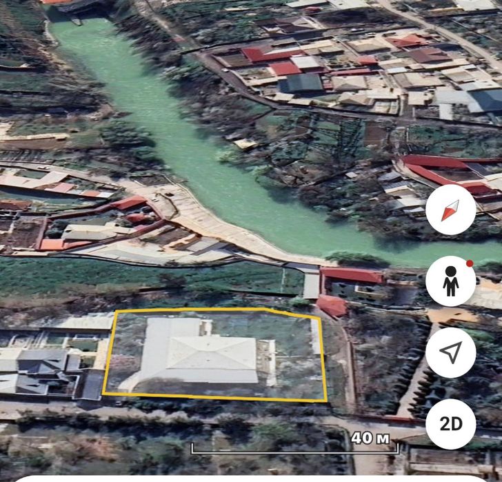 30 соток участка земли в Мирзо-Улугбекском районе.