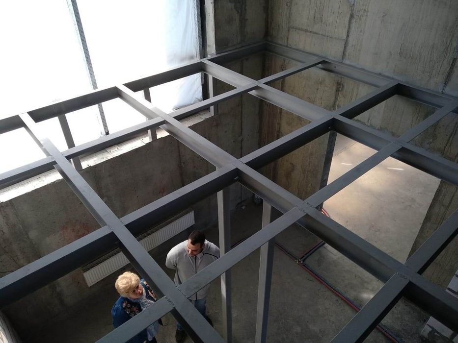 Сварочные работы