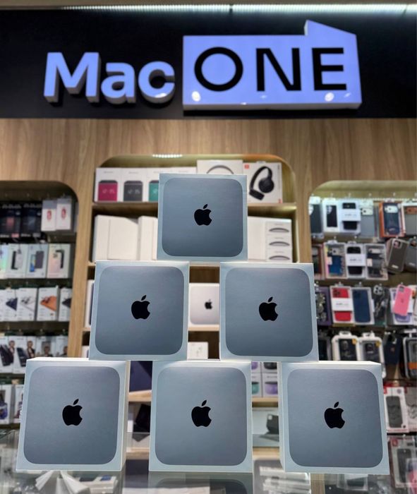MAC mini M2 8/512Gb new