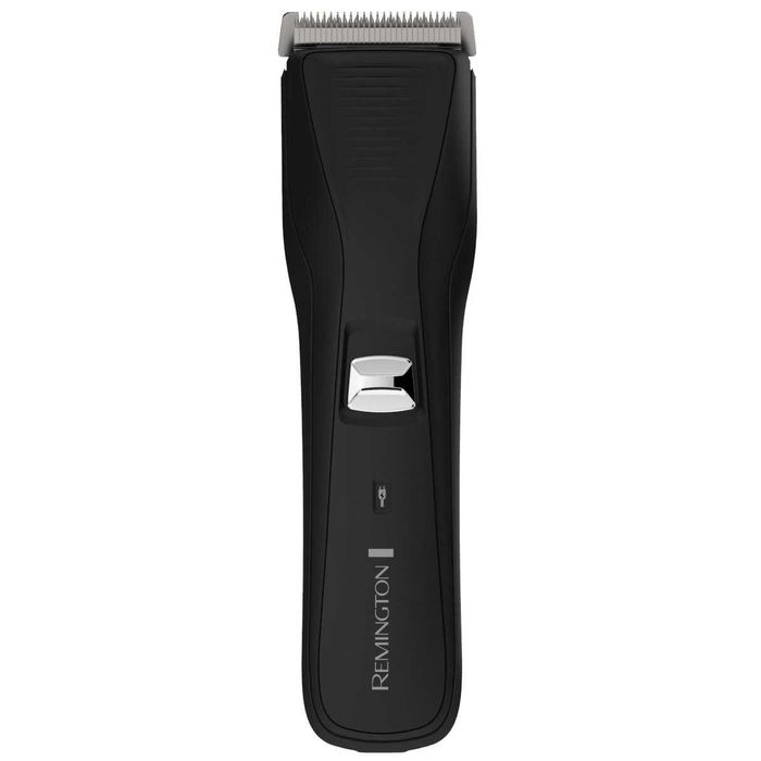 Aparat de tuns Parul & Barba Remington HC5200, LED, Lame otel, 3-42 mm, Acumulator, Negru - Remington