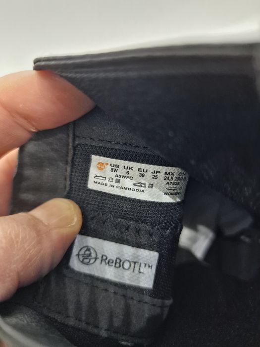 Ghete Timberland Kori Park Chelsea nr. 39