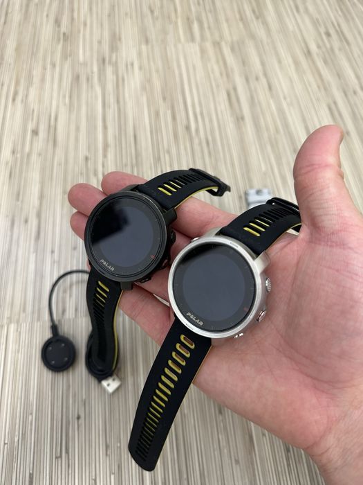 Polar vantage v2 / polar grit x