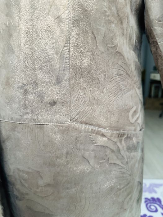 Куртка женская кожаная