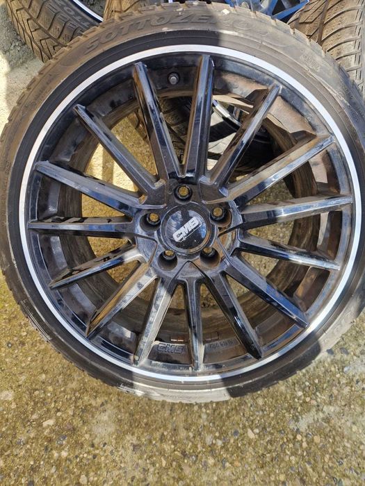 CMS 5×112 /18 цола  с гуми