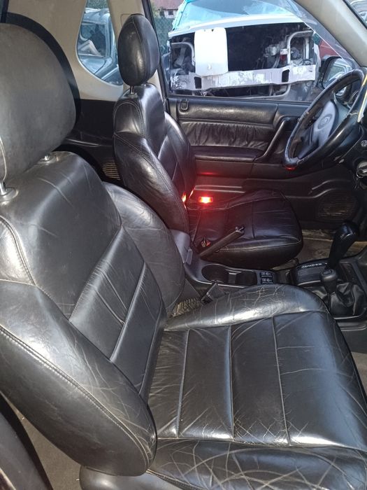 Опел Фронтера б 2.2 тд 116 коня на части 01 год