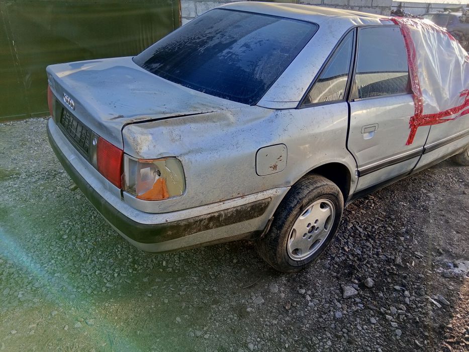 Ауди 100 c4 по запчастям