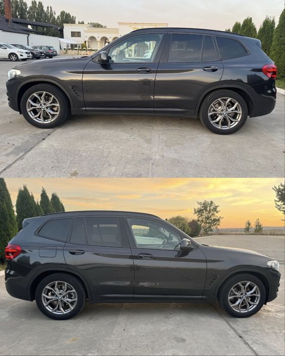 BMW X3 2018 — imagine 3