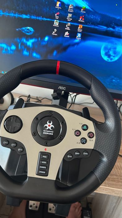 Se vinde setup de gaming
