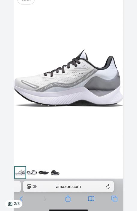 Беговые кроссовки Saucony Endorphin Shift 2