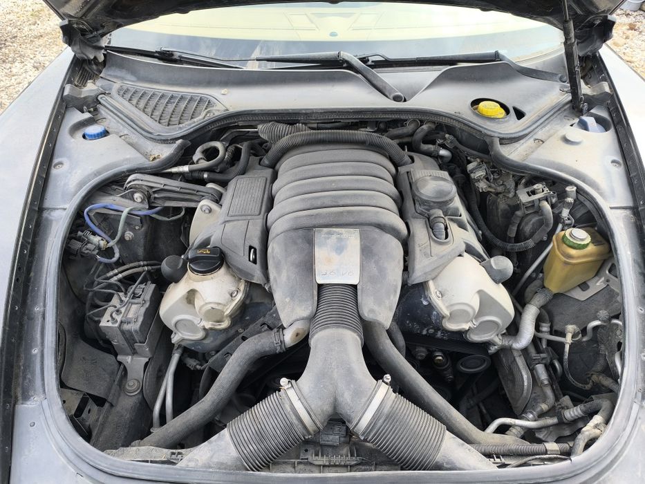 Porsche Panamera 4S 3.6 310к.с. НА ЧАСТИ