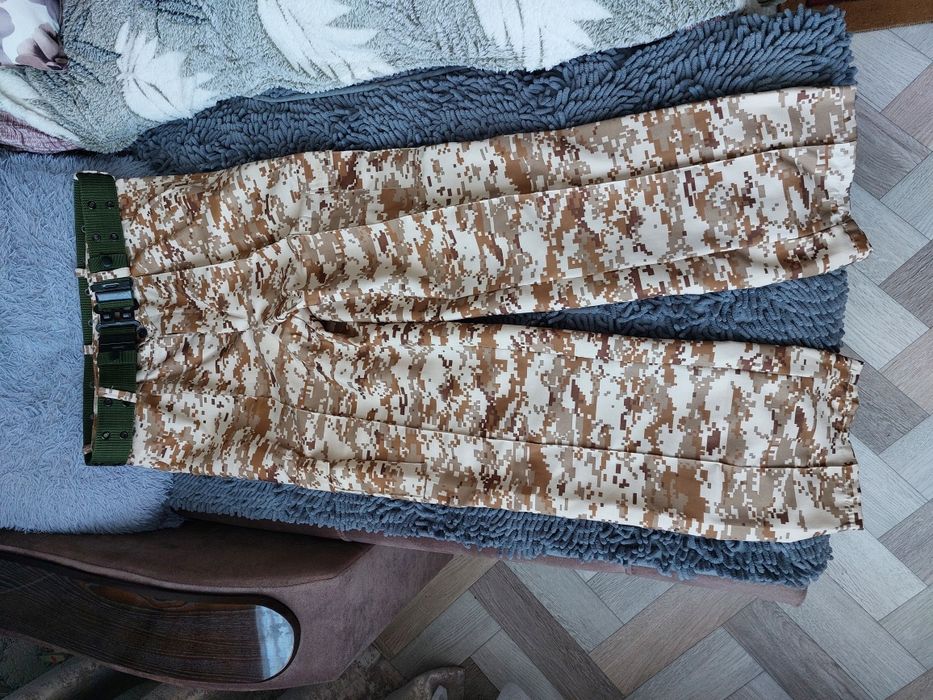 Дембельская форма пограничника