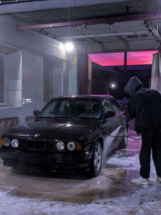 BMW E34/ M50B20 безванос