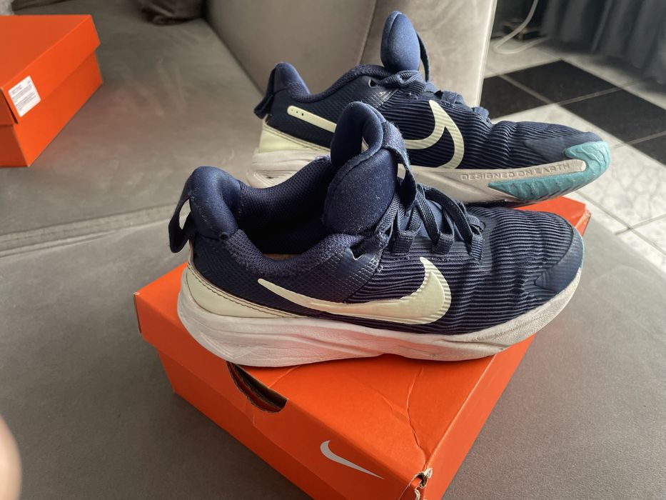 Детски оригинални маратонки на NIKE