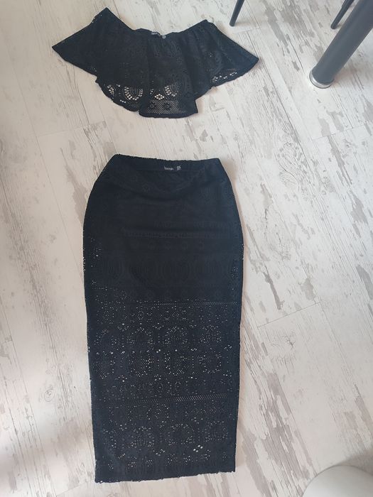 Рокли и сет Boohoo