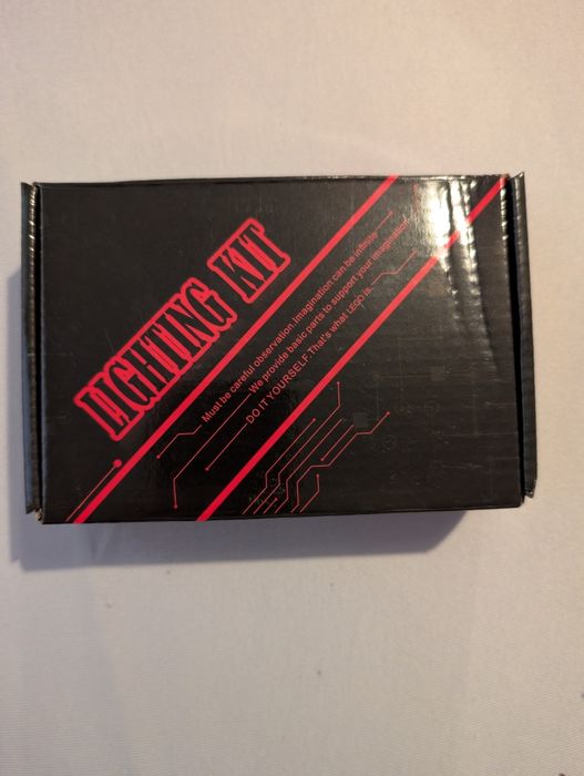 Лед осветление за Lego Dreamzz - Nightmare Shark Ship 71469