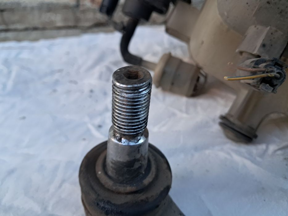 Кормилна рейка за Мерцедес-бенз C-Class 2001г-2007г