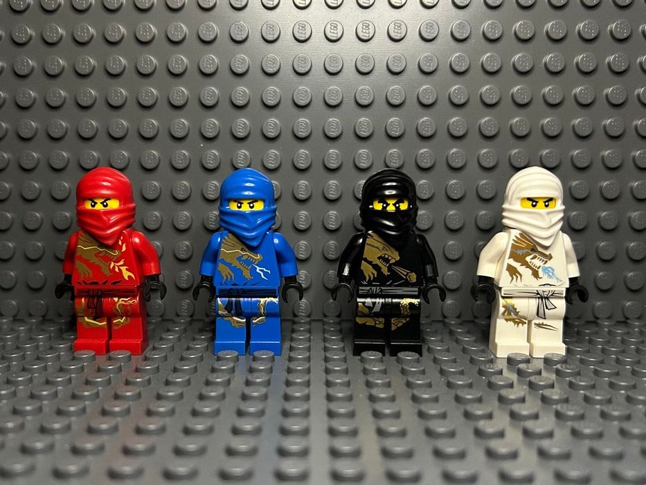 Запазени лего фигури