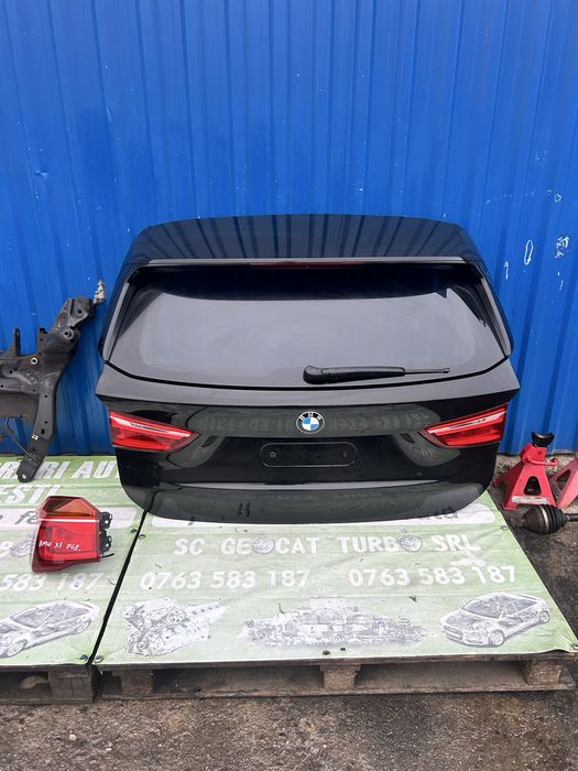 Haion cu lunetă BMW X1 F48