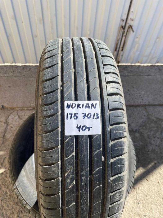 Шины Nokian 175 70 R13