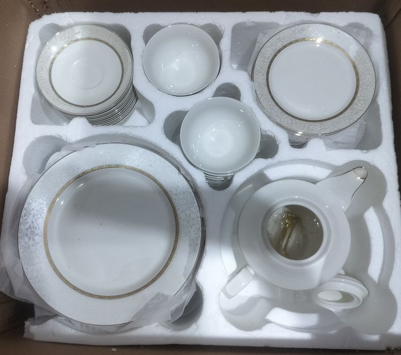 Чайно-столовый сервис