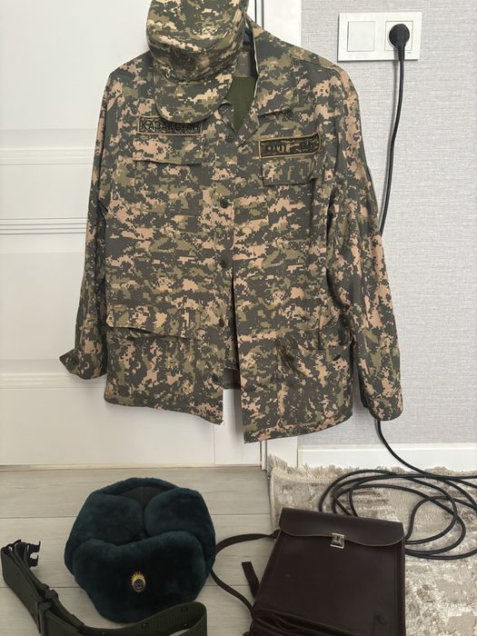 Комплект для военной кафедры