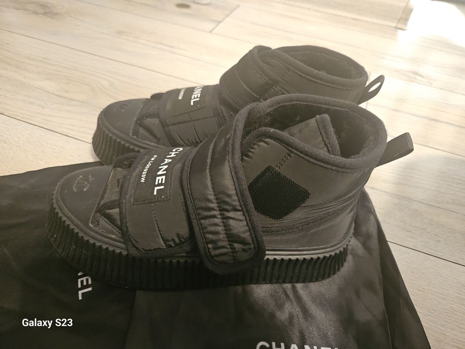 Шанел дамски маратонки