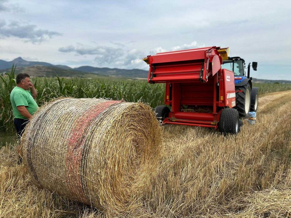 Presa de balotat ENTRY 120  - Maschio Gaspardo