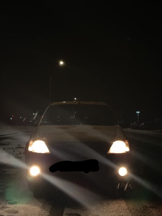 Vând sau schimb Logan 1.5 DCI 2007