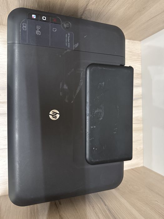 Сканер/принтер струйный HP