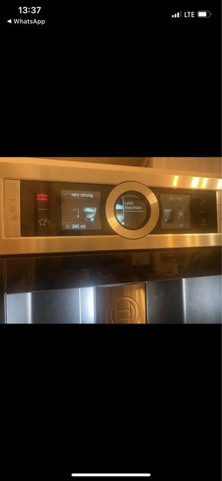 espressor bosch incorporabil