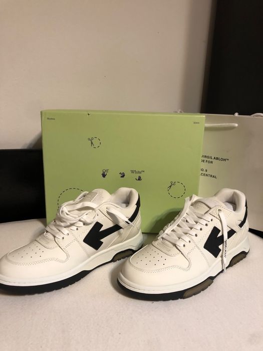 Adidasi Off-White , calitate premium , pe stoc , noi , 42