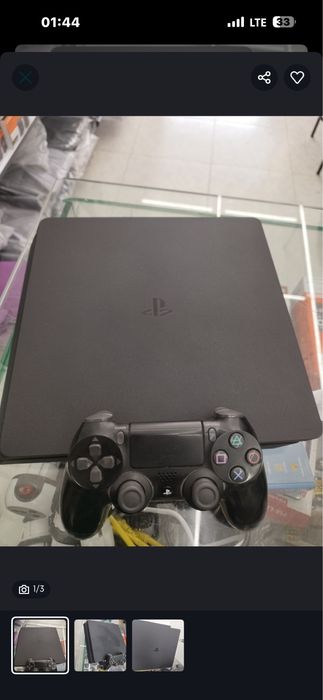 Playstation 4 slim