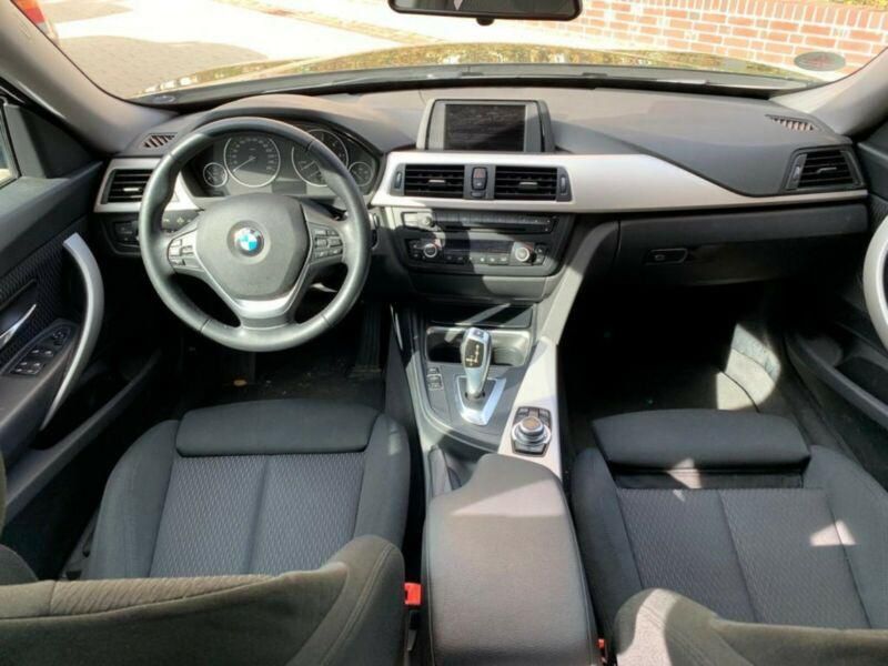 BMW seria 3 320d GT 2015 euro 6