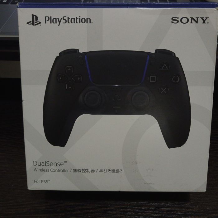 Dualsense Sotiladi Ideal turipti pachti ishlatilamgan