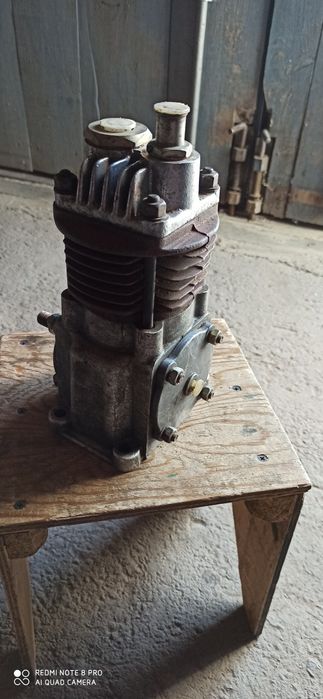 Компрессор МТЗ беларус